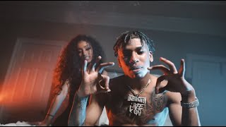 NLE Choppa ft Lil Baby quotNarrow Roadquot Music Video [upl. by Annotahs]