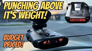 NEW Cobra RAD 700i Radar  Laser Detector  A BudgetFriendly Option [upl. by Nysa]