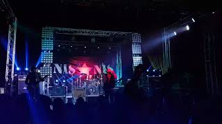 Bulsara  Тэнгэрт нэгэн удаа Live at Nis Nis Fest 2018 [upl. by Kunin]