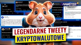 Aktywa są w porządku ⚡️ Tweety które poruszyły rynki cryptocurrency [upl. by Akeylah]