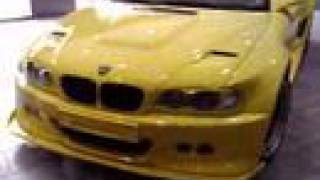 Bmw E46 330Ci Wide body By Autoworks 1of 2 [upl. by Submuloc]