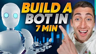 Step By Step Guide Making Money With A ChatGPT Trading Bot In Minutes [upl. by Glenn]