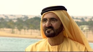 Sheikh Mohammed FULL exclusive interview  BBC NEWS [upl. by Enar]