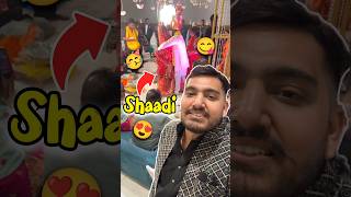 Iski Bhi Shaadi Ho Gayi 🤩😮‍💨 423 minivlog ashortaday tranding shorts [upl. by Boffa]