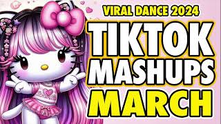 New Tiktok Mashup 2024 Philippines Party Music  Viral Dance Trend  March 20th [upl. by Odessa]