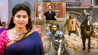 Ram Charan Telugu Blockbuster Movie Ultimate Climax Action Scene  Kiara Advani  Kotha Cinema [upl. by Missie306]