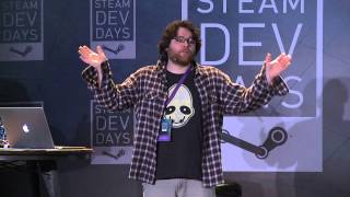 Game Development with SDL 20 Steam Dev Days 2014 [upl. by Liryc108]