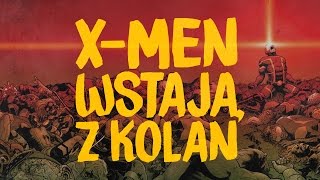 XMen wstają z kolan wojna z Inhumans i odrodzenie [upl. by Synn340]