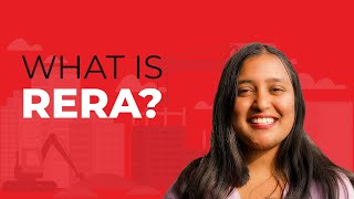 What is the RERA Act  Real Estate Regulatory Authority  RERA What is it for [upl. by Chace40]