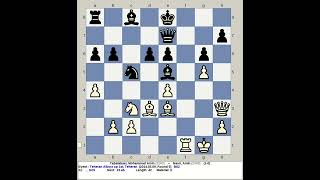 Tabatabaei Mohammad Amin vs Nasri Amin  Teheran Alborz Chess Open 1st 2014 Iran [upl. by Kielty]