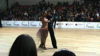 Campionati Italiani Assoluti 2011  Gabriele Goffredo e Francesca Tocca Rumba [upl. by Yerffoeg]