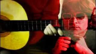 ♪♫ Julian Lennon  Too Late For Goodbyes  Acoustic Guitar Visual Lesson By Ash Almond [upl. by Aurlie]