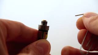 How to fix your cannabis vape pen and cartridge connection issue [upl. by Trebmer]