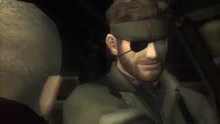 I shortened Metal Gear Solid 3 down to about 7 minutes [upl. by Eem]