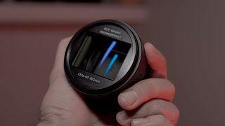 Anamorphic autofocus  SLRMagic Anamorphot 133x40 review [upl. by Grissom]