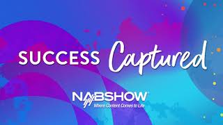 Captured 2024 NAB Show [upl. by Ellivnarg]