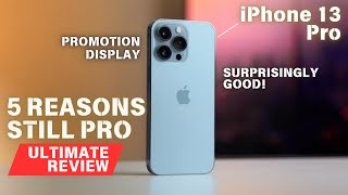 iPhone 13 Pro in Late 2024 STILL Worth It Watch THIS Before Upgrading REVIEW [upl. by Judon]