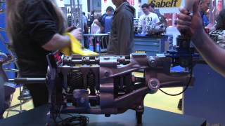 How a sequential gearbox works  Overdrive  Burnout [upl. by Eibocaj]