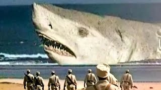 Was the South African Navy Confronted by a Giant Megalodon Shark [upl. by Edge]