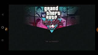 How to Install GTA Vice City and Gameplay [upl. by Babby]