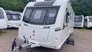 2017 Coachman VISION 565 XL [upl. by Prosperus]