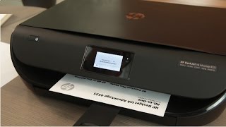 HP DeskJet Ink Advantage 4535 Kutu açılımı ve incelemesi [upl. by Dalpe]