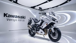 quotKawasaki Versys 1000 SE Review  The Ultimate AdventureTouring Machinequot [upl. by Mcmaster]