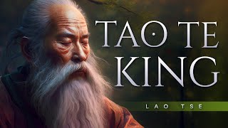 Tao Te King Audiolibro completo en español  Lao Tse  Proverbios y Filosofía China [upl. by Kcered]