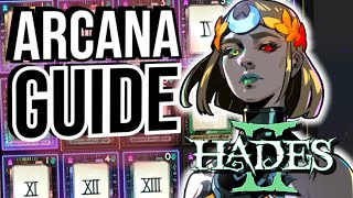 Full Arcana Card Guide for Hades 2  Haelian [upl. by Cyrano701]