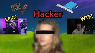 The Reality of Being a Hacker in Fortnite [upl. by Izaak956]