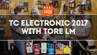 That Pedal Show – Tore From TC Electronic Hall Of Fame 2 Flashback 2 Mimiq Pipeline and more [upl. by Anhaj163]