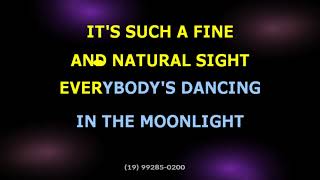 Jubel  Dancing In The Moonlight feat NEIMY  Version 02  Karaokê [upl. by Inez]