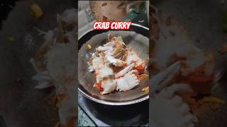 Easy and tasty Crab Peethalu Curry seafood crabs shortsfeed food viralshort trending viral [upl. by Dreyer517]