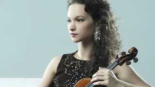 Paganini Violin Concerto No 1 Hilary Hahn FULL [upl. by Annayat]