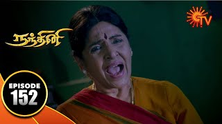 Nandhini  நந்தினி  Episode 152  Sun TV Serial  Super Hit Tamil Serial [upl. by Angy]