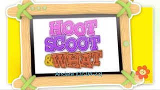 Hoot Scoot and What Airdate 020423 50 SUBSCRIBERS SPECIAL [upl. by Occir567]