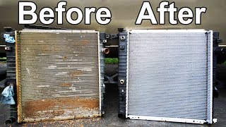 How to Replace a Radiator Complete Guide [upl. by Nalepka]