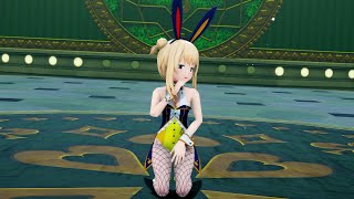 【MMDバトガ】 DalShabet  Joker 綿木ミシェル【戰鬥女子學園】 [upl. by Jeunesse809]