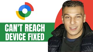 How to Fix Google Find My Device Cant Reach Device  Best Method [upl. by Irroc138]