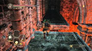 Dark Souls 2 How To Get The Zweihander [upl. by Yrrak]