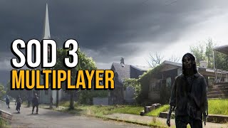 State of Decay 3 Multiplayer  What We Want [upl. by Midan]