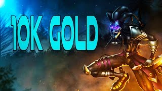 10k Gold Challenge w Shaco [upl. by Maclay]