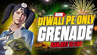 PreDiwali Dhamaka BGMI style Aajao sab🎆 bgmi bgmilive [upl. by Kimber148]