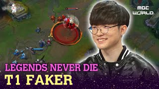 CC The Living God T1 Faker🔥 With a 9Figure Salary amp 200000 Won Monthly Spending T1 Faker [upl. by Heilman802]