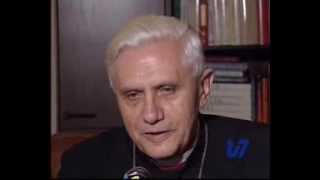 Benedetto XVI  Visto da vicino [upl. by Brose628]