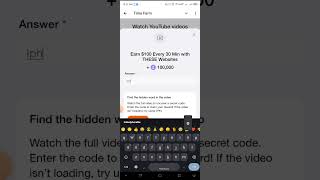 Earn 100 Every 30 Min with THESE Websites  timefarm video answer [upl. by Pulcheria763]