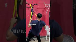 Realiza tu Primera Dominada PullUp Guía Paso a Paso para Principiantes 23 shorts gym [upl. by Siskind734]