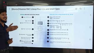 How to Use Your Hisense AC Remote  A Complete Guide [upl. by Roybn]