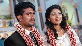 Libin  Keerthana Wedding Movie Highlights II FHD 2019 Youtube [upl. by Bornie]