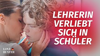 Lehrerin verliebt sich in Schüler  LoveBusterDeutsch [upl. by Dualc]